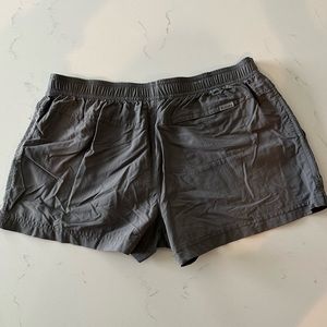 Women's Columbia Sandy River UPF 30 Shorts
Size Medium City Gray
